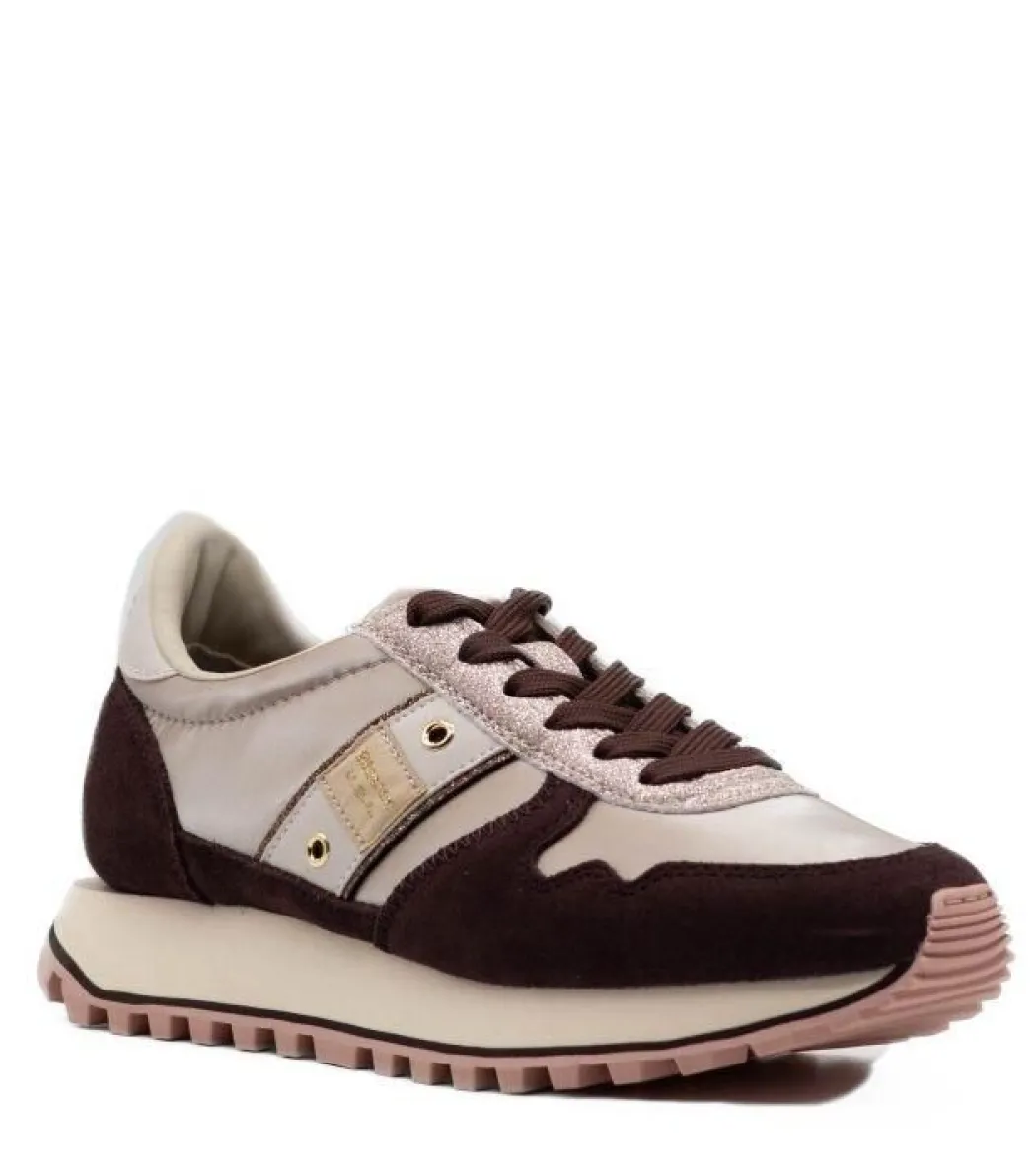 BLAUER SNEAKERS DONNA - MILLEN03/NYS