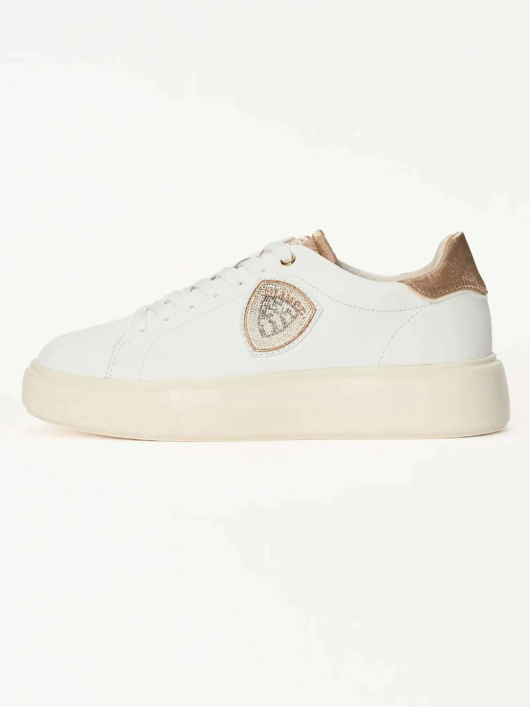 BLAUER SNEAKERS DONNA - VENUS01/SAT