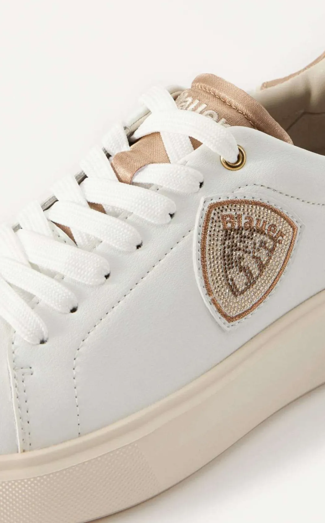 BLAUER SNEAKERS DONNA - VENUS01/SAT