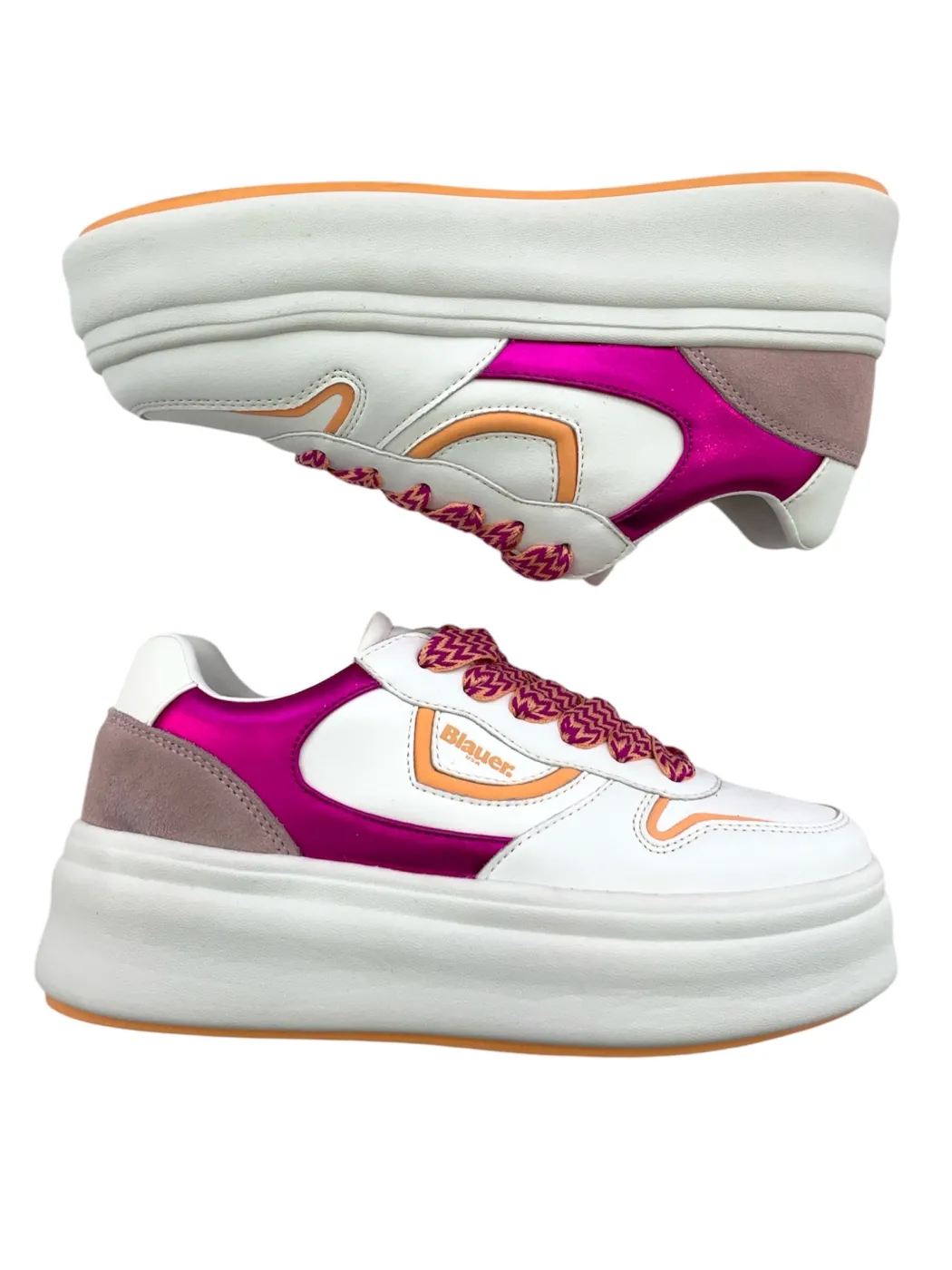 BLAUER SNEAKERS Donna Primavera/Estate | Soreca Shop Online Napoli