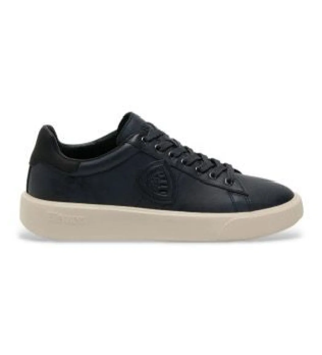 BLAUER SNEAKERS MAN NUBUCK - BUCK01/NUB