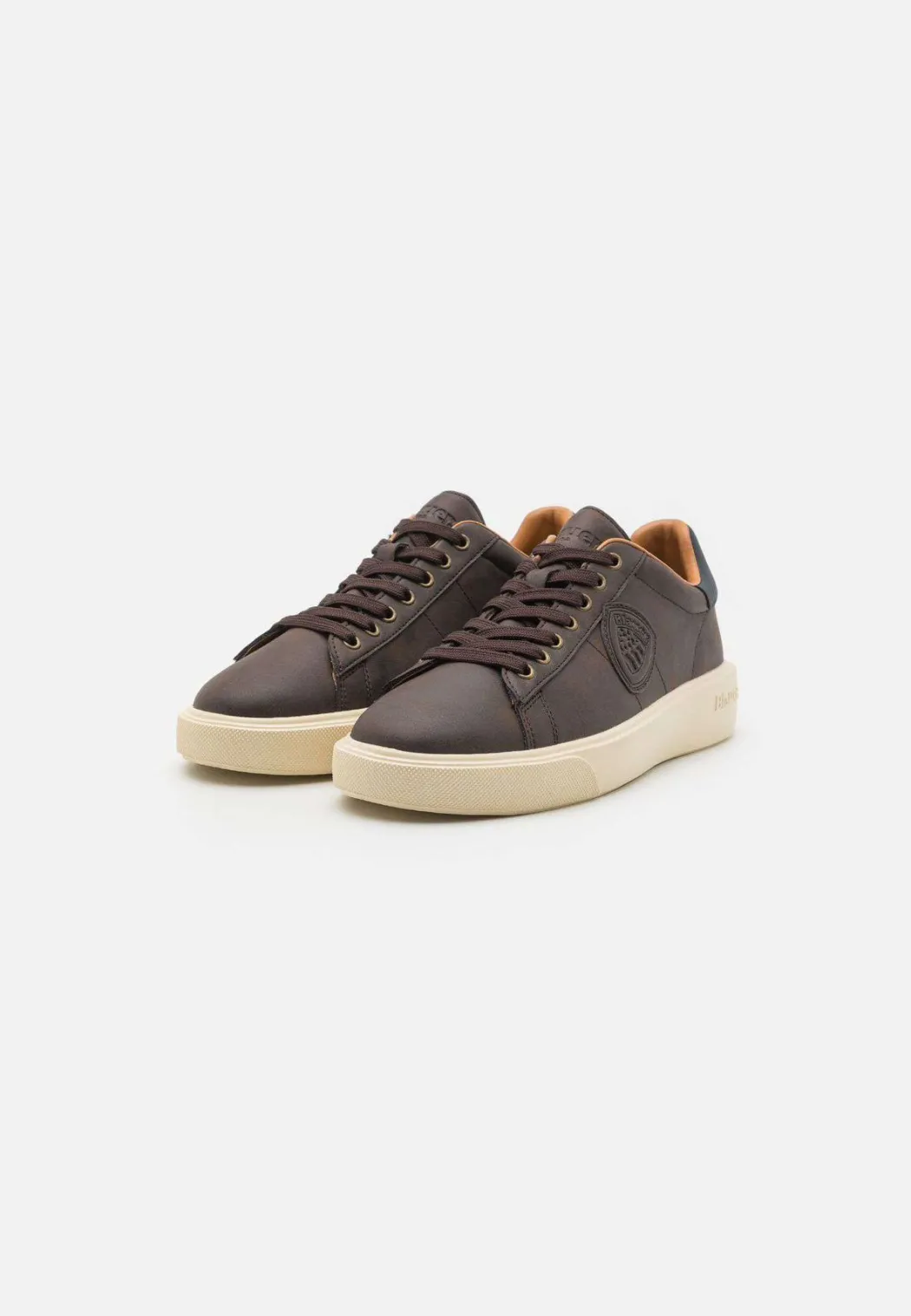 BLAUER SNEAKERS MAN NUBUCK - BUCK01/NUB