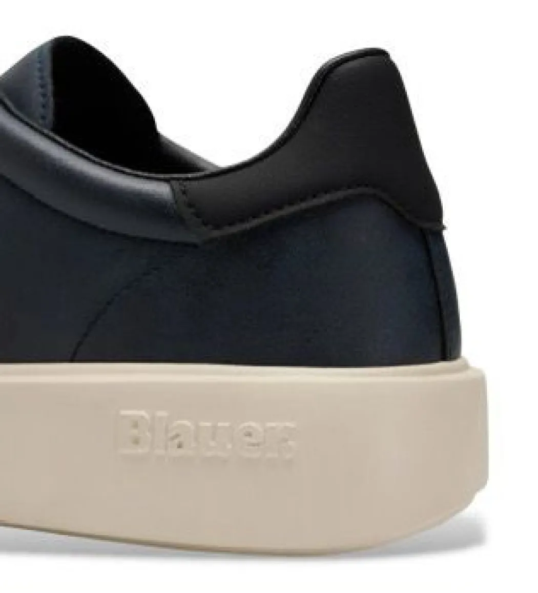 BLAUER SNEAKERS MAN NUBUCK - BUCK01/NUB