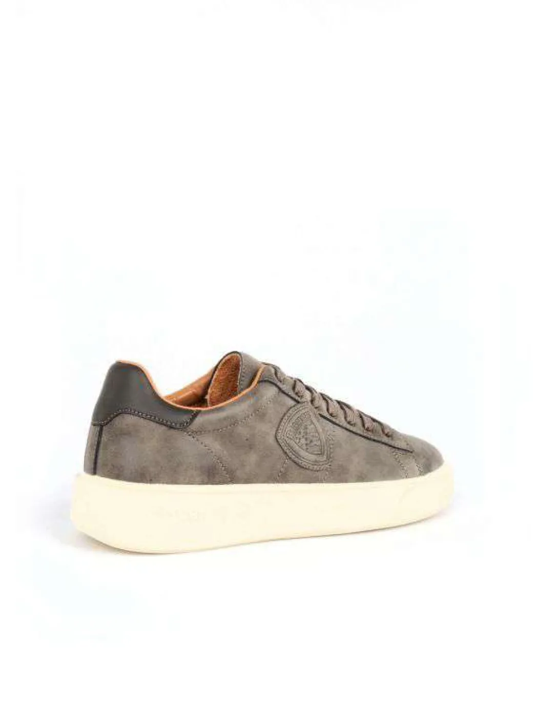 BLAUER SNEAKERS MAN NUBUCK - BUCK01/NUB