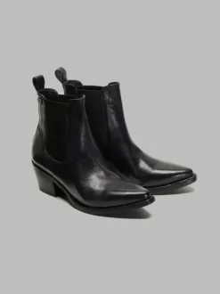BLAUER STIVALETTO DONNA - ALICE02/LEA