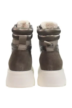 BLAUER STIVALETTO DONNA NYLON BOOT - BLANCA03/NYS