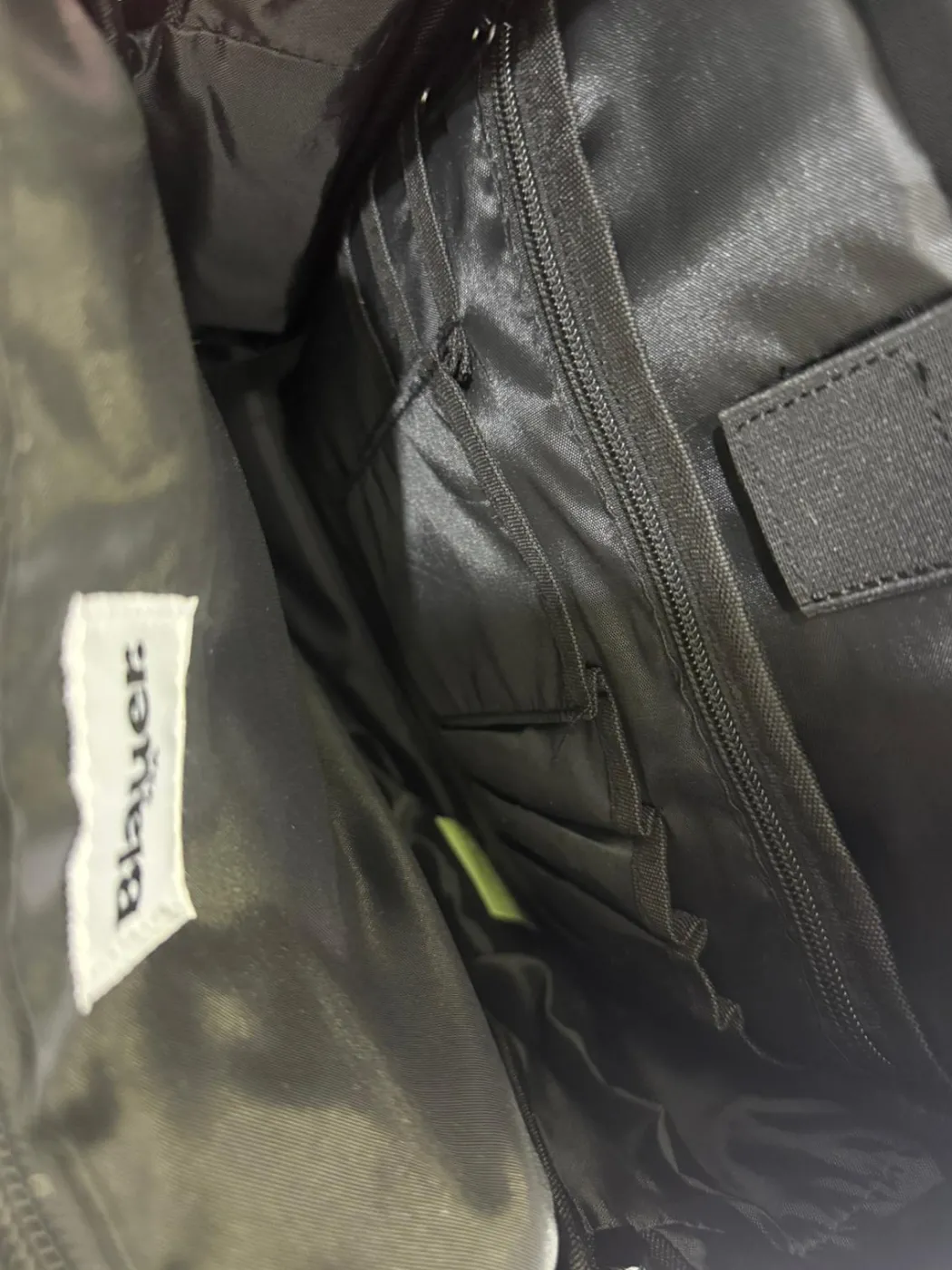 BLAUER ZAINO DONNA - DAHL01/RUB
