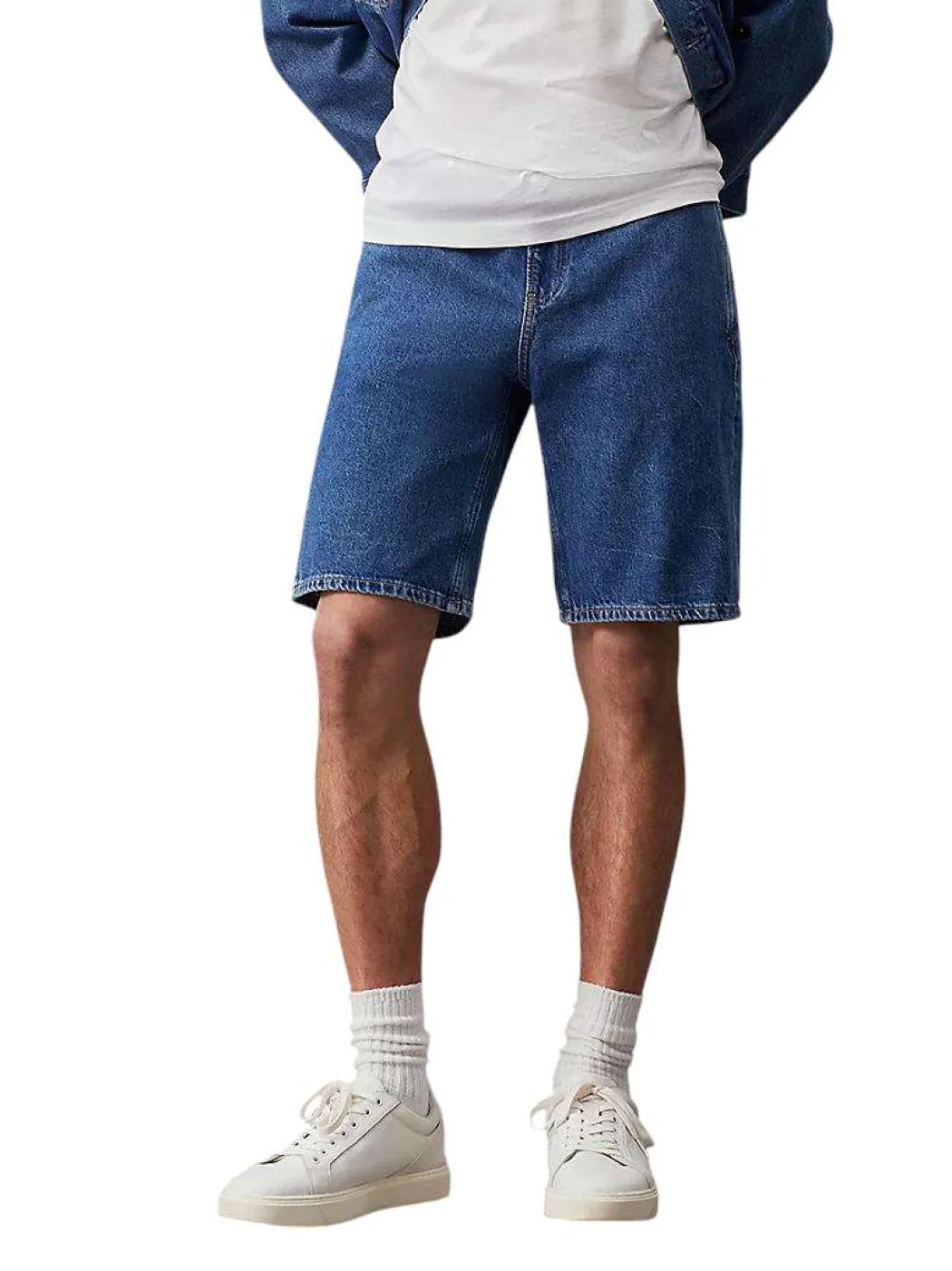 CALVIN KLEIN BERMUDA UNISEX ADULTO - J30J3271921