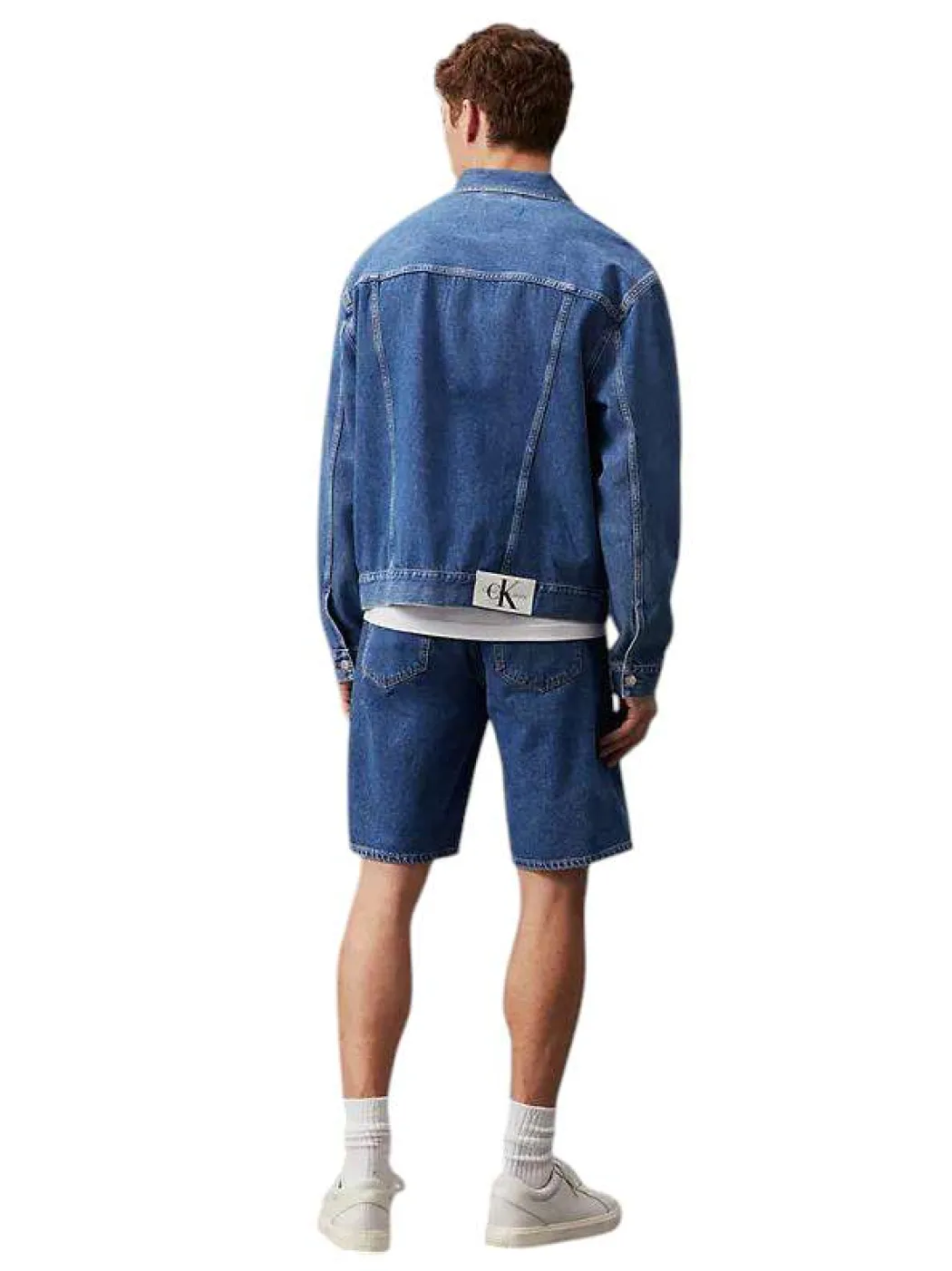 CALVIN KLEIN BERMUDA UNISEX ADULTO - J30J3271921