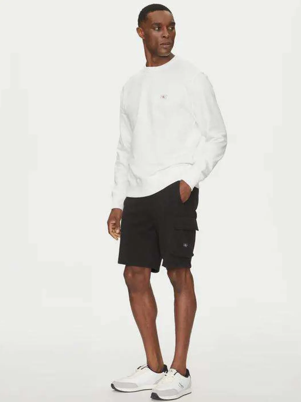 CALVIN KLEIN BERMUDA UNISEX ADULTO - J30J327284