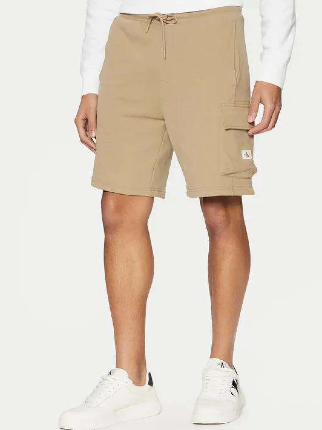 CALVIN KLEIN BERMUDA UNISEX ADULTO - J30J327284