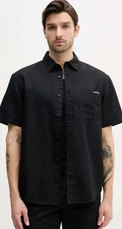 CALVIN KLEIN CAMICIA Primavera/Estate | Soreca Shop Online Napoli