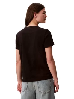 CALVIN KLEIN LABEL CLASS T-SHIRT DONNA - LV047F227G