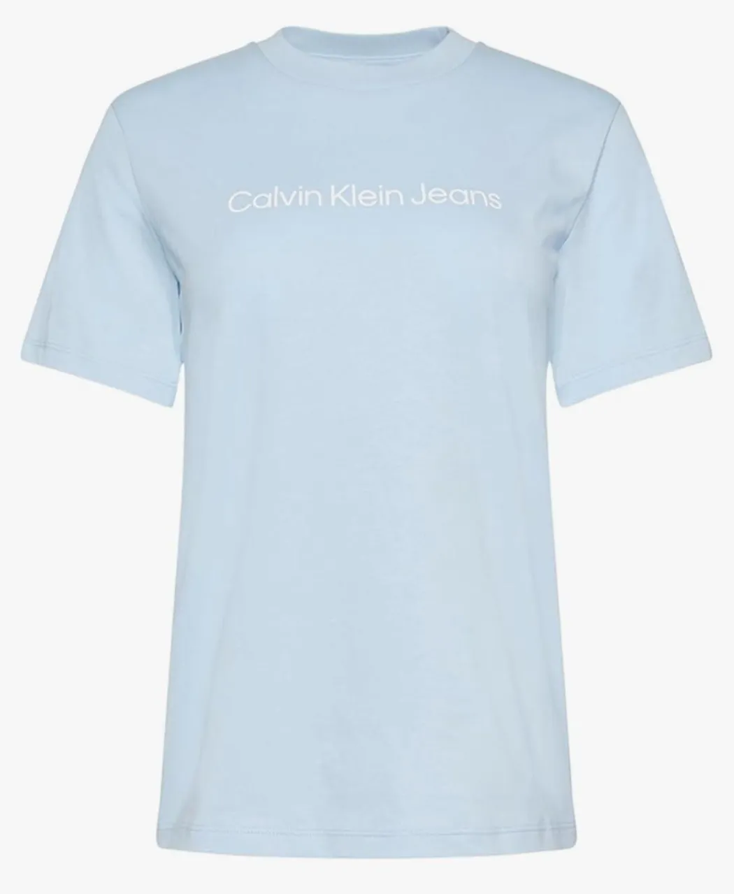 CALVIN KLEIN LOGO CLASSIC T-SHIRT DONNA - LV047C912G
