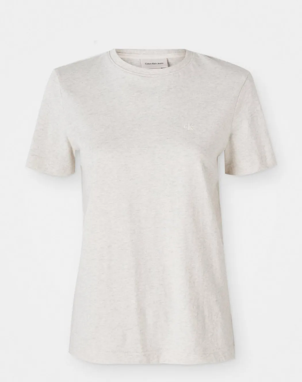 CALVIN KLEIN MONOGRAM T-SHIRT DONNA - LV047B224G