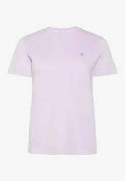 CALVIN KLEIN MONOGRAM T-SHIRT DONNA - LV047B224G