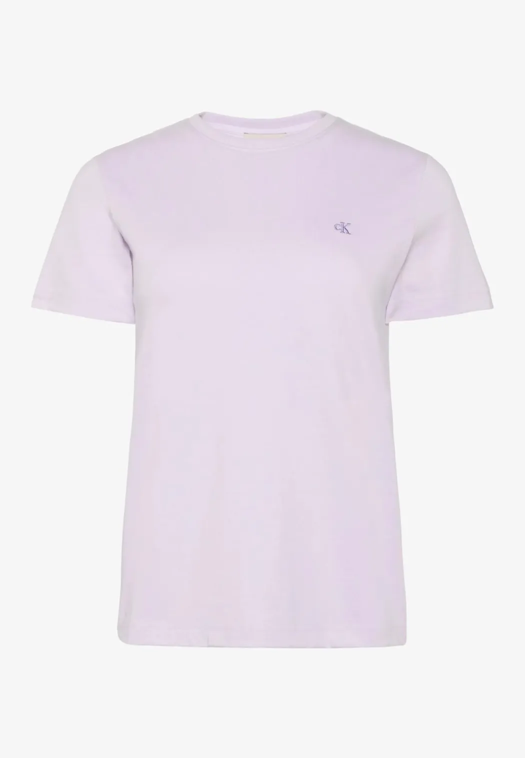 CALVIN KLEIN MONOGRAM T-SHIRT DONNA - LV047B224G