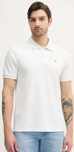 CALVIN KLEIN POLO Unisex adulto Primavera/Estate | Soreca Shop Online Napoli
