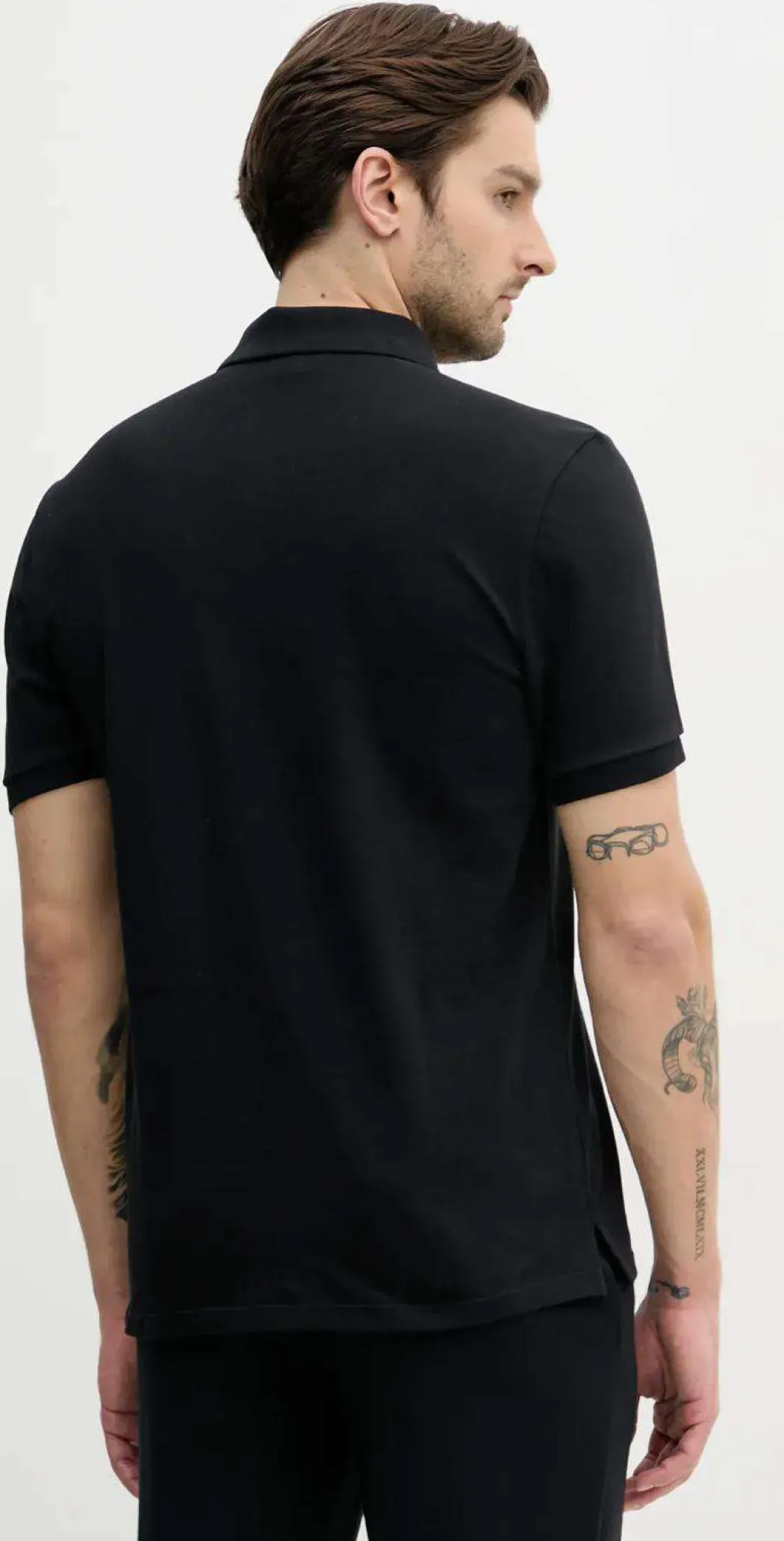 CALVIN KLEIN POLO Unisex adulto Primavera/Estate | Soreca Shop Online Napoli