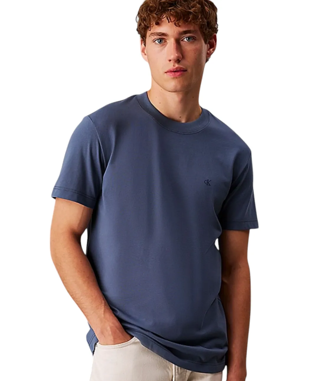 CALVIN KLEIN T-SHIRT - J30J326683