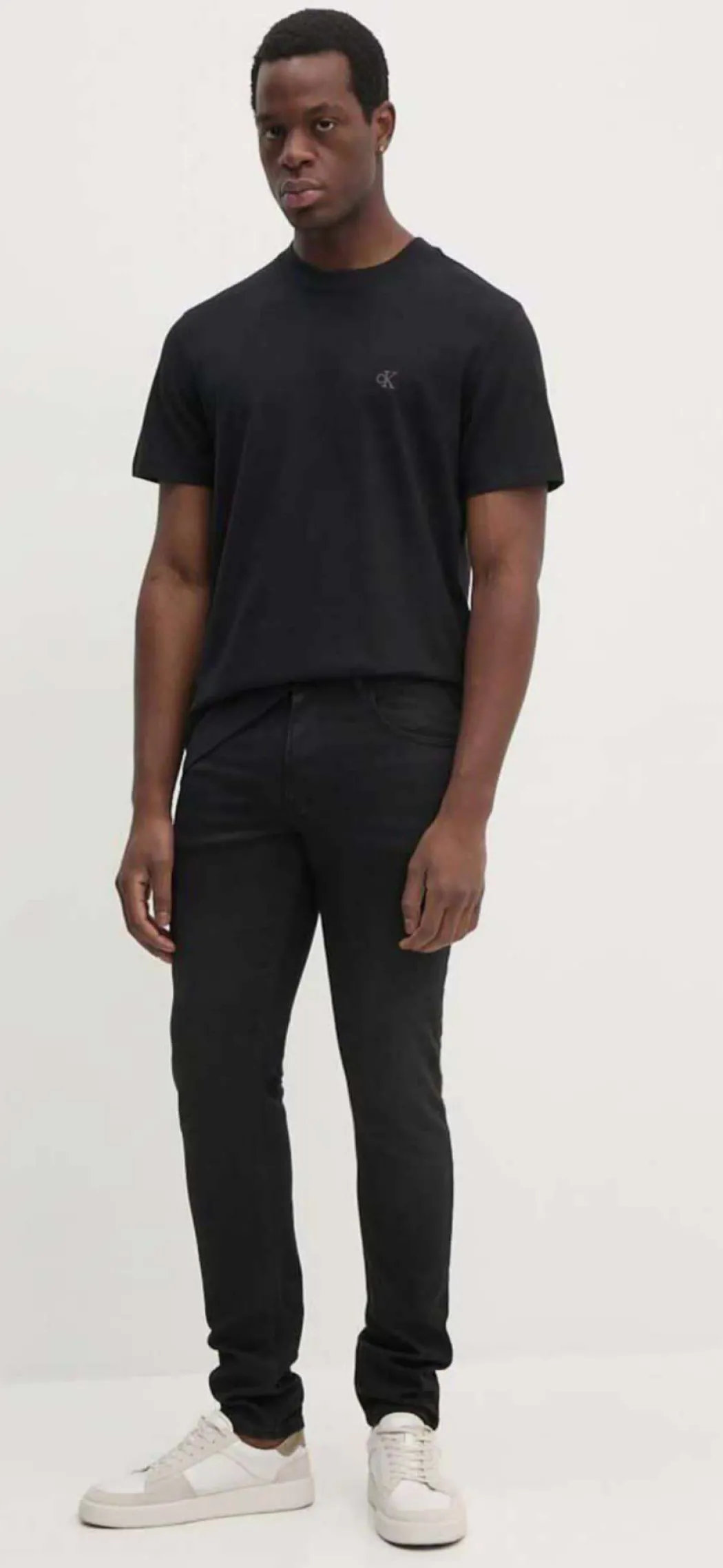 CALVIN KLEIN T-SHIRT - J30J326683