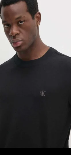 CALVIN KLEIN T-SHIRT - J30J326683