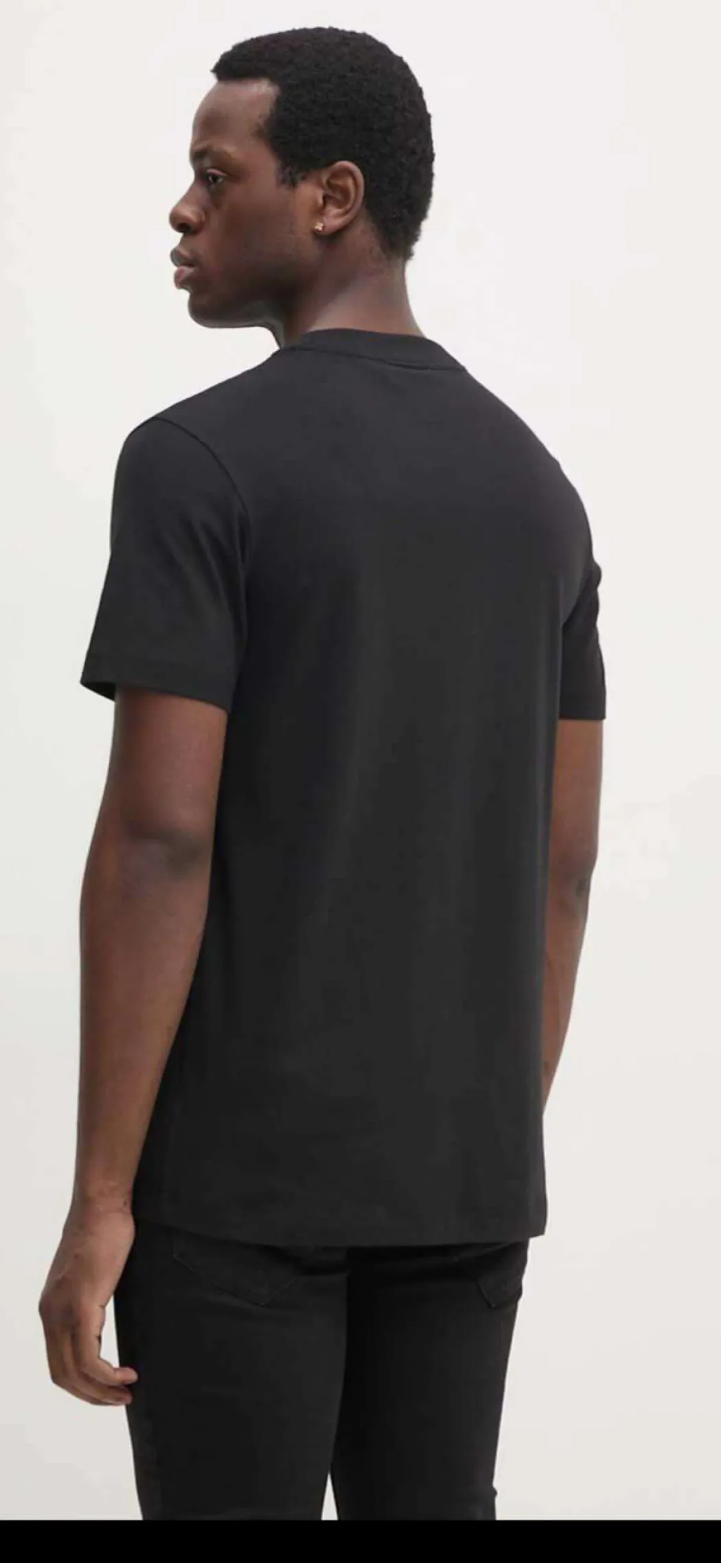 CALVIN KLEIN T-SHIRT - J30J326683