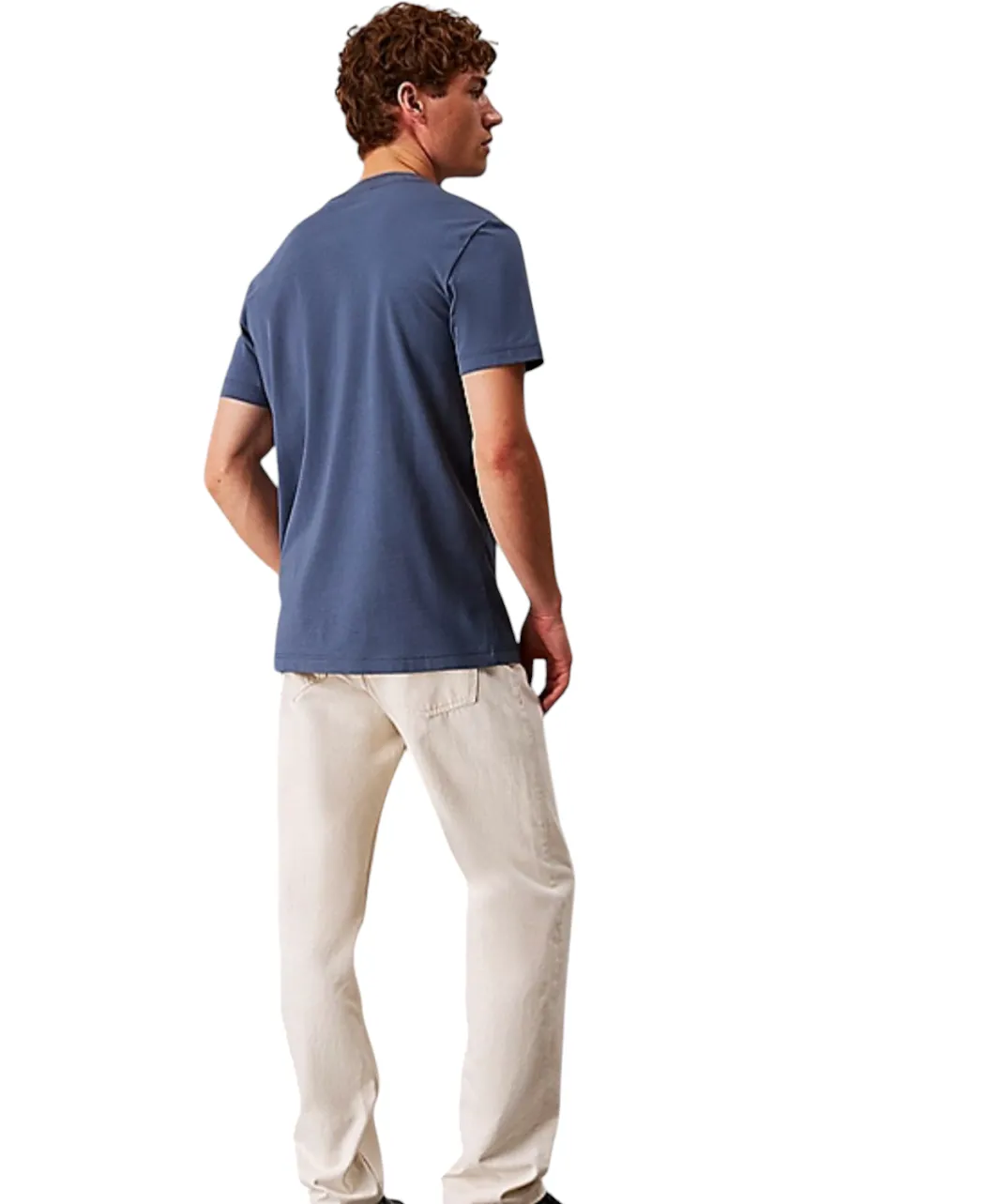 CALVIN KLEIN T-SHIRT - J30J326683