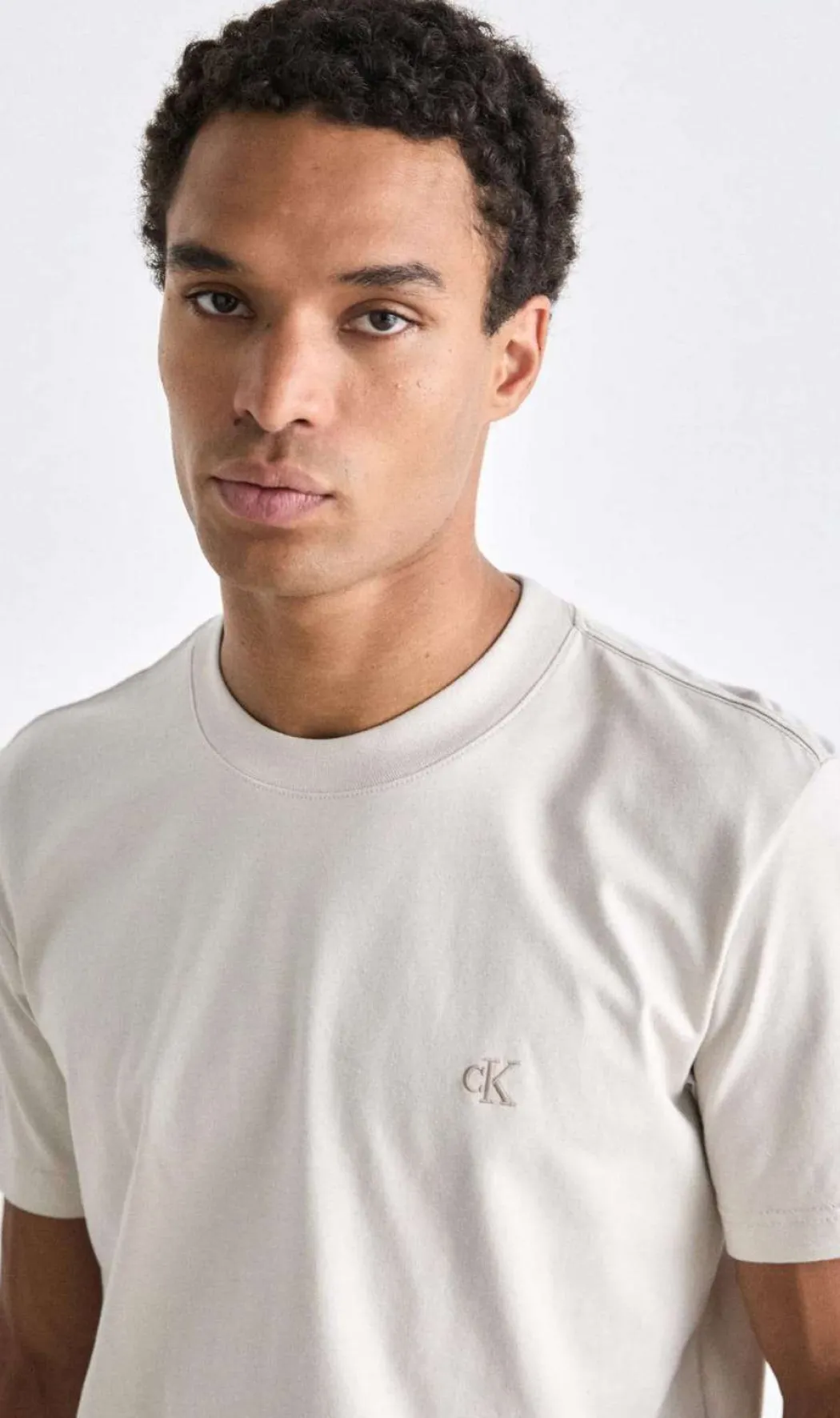 CALVIN KLEIN T-SHIRT - J30J326683