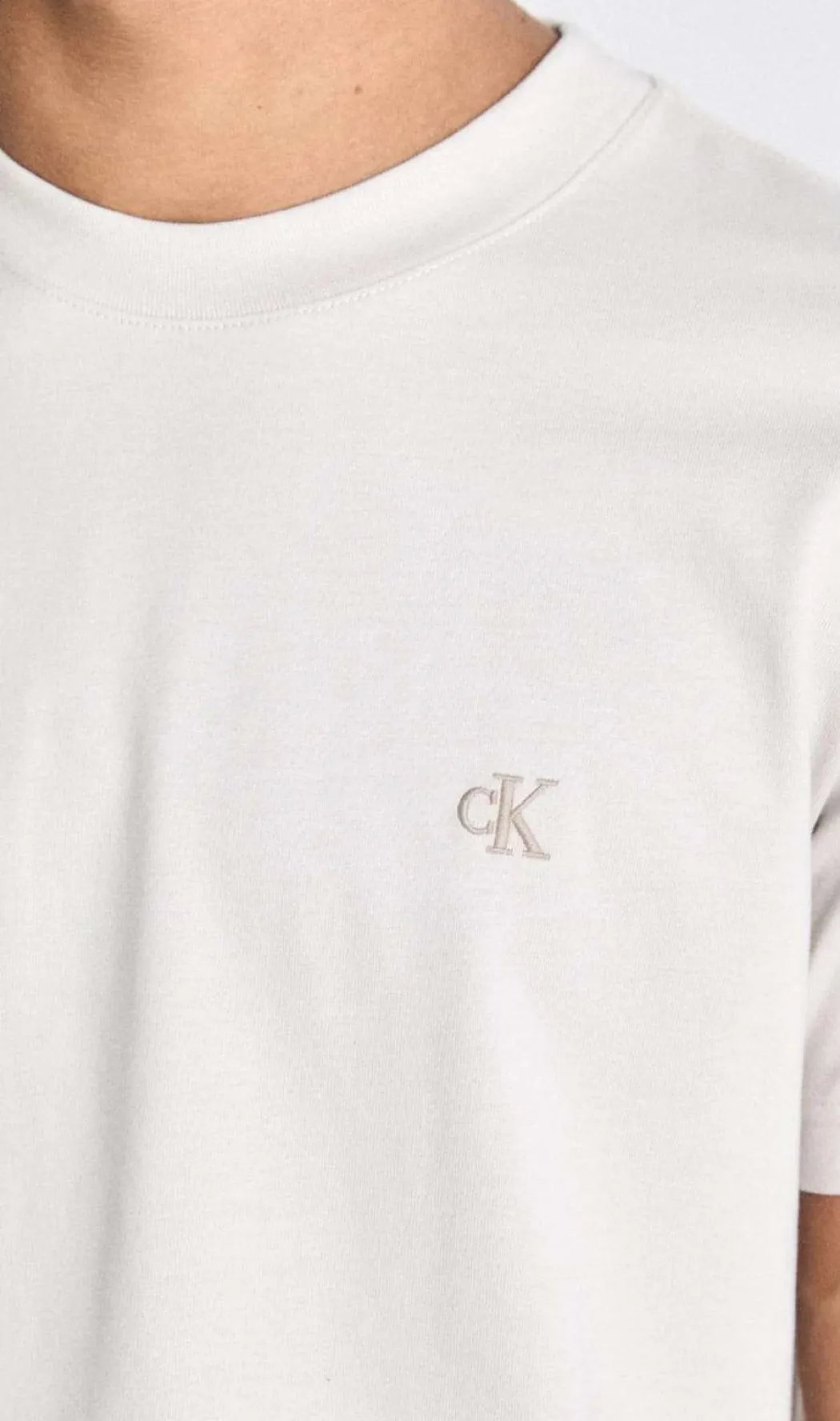 CALVIN KLEIN T-SHIRT - J30J326683