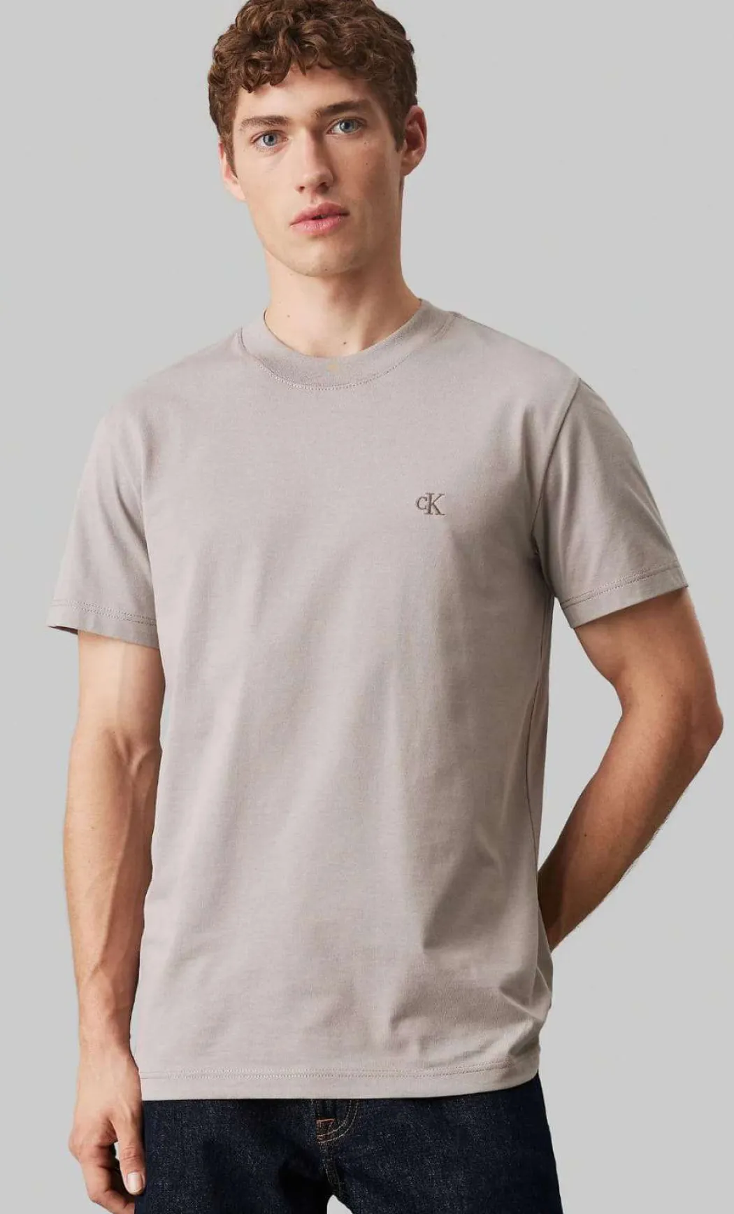 CALVIN KLEIN T-SHIRT - J30J326683