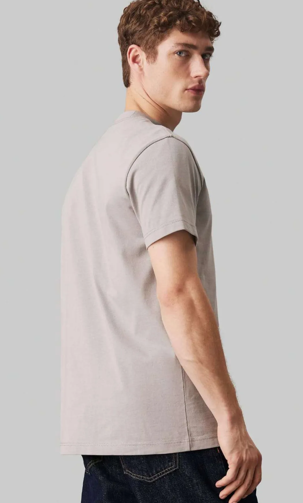 CALVIN KLEIN T-SHIRT - J30J326683