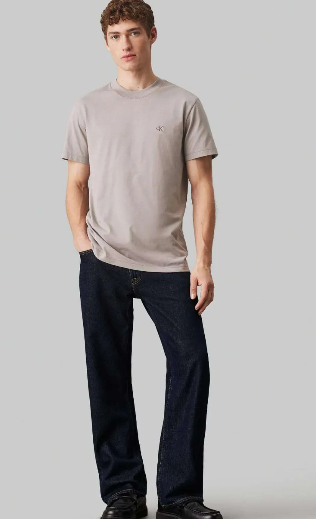 CALVIN KLEIN T-SHIRT - J30J326683