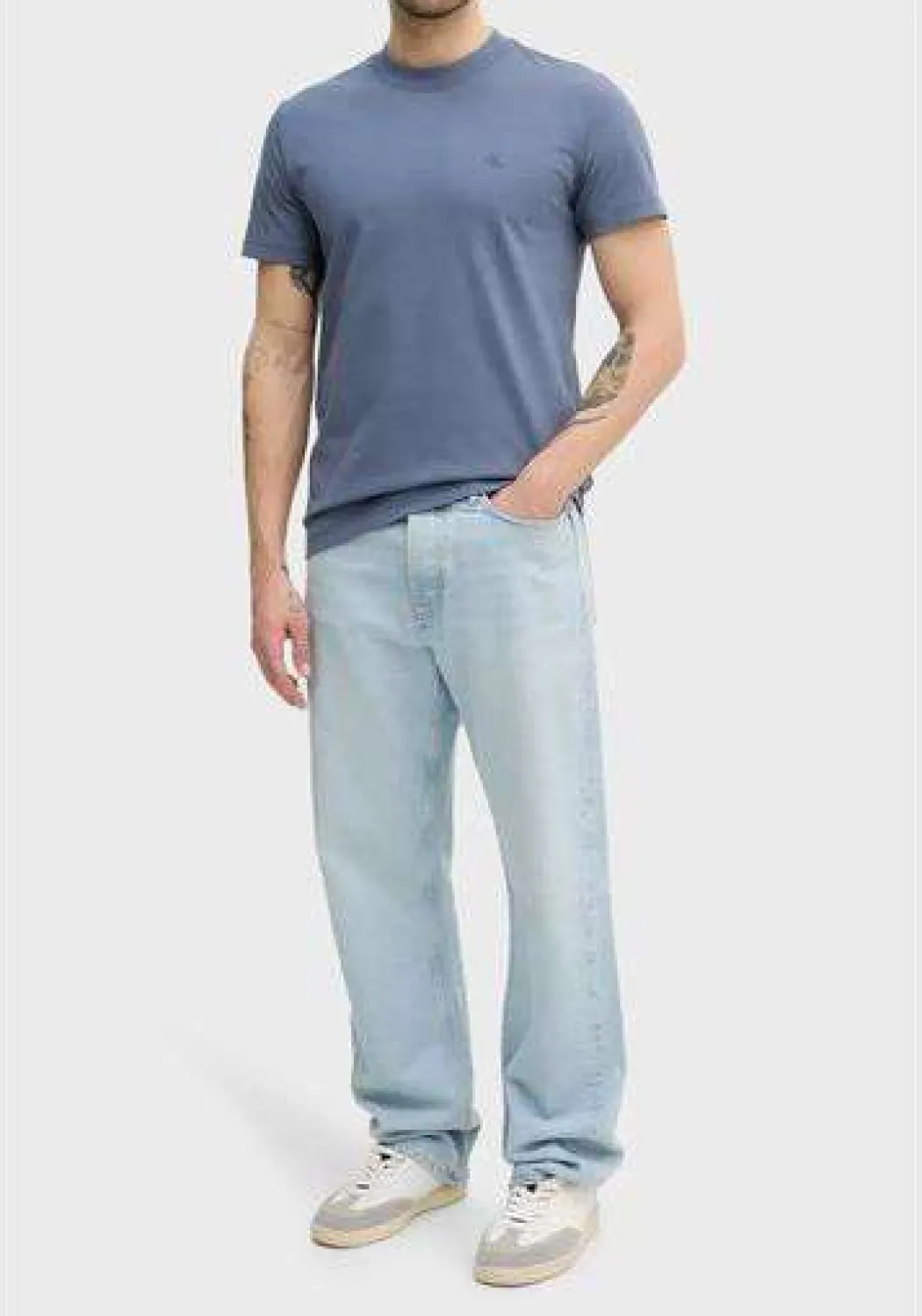CALVIN KLEIN T-SHIRT - J30J326683