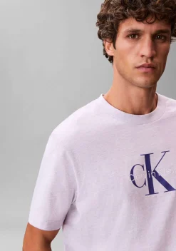 CALVIN KLEIN T-SHIRT - LV04RB862G