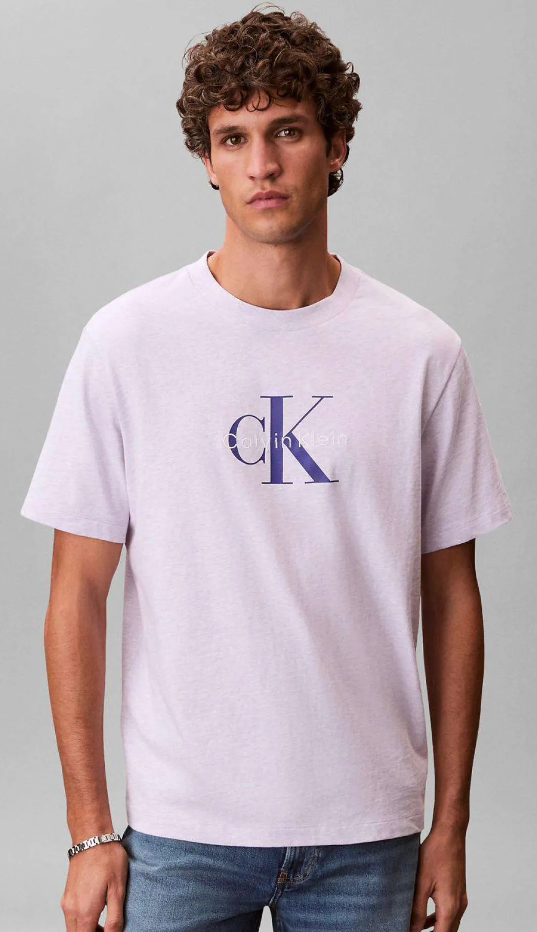 CALVIN KLEIN T-SHIRT - LV04RB862G
