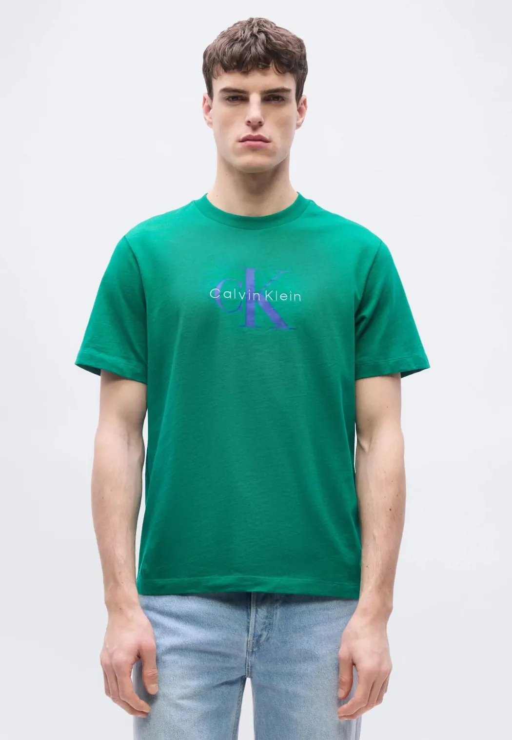 CALVIN KLEIN T-SHIRT - LV04RB862G