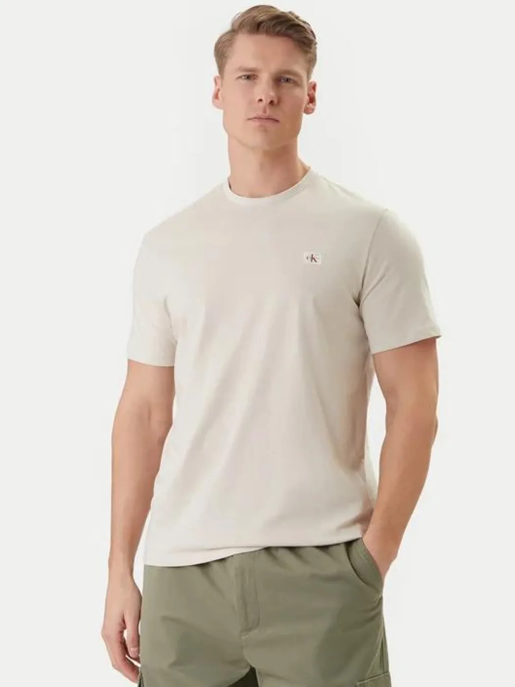 CALVIN KLEIN T-SHIRT - LV04RC272G