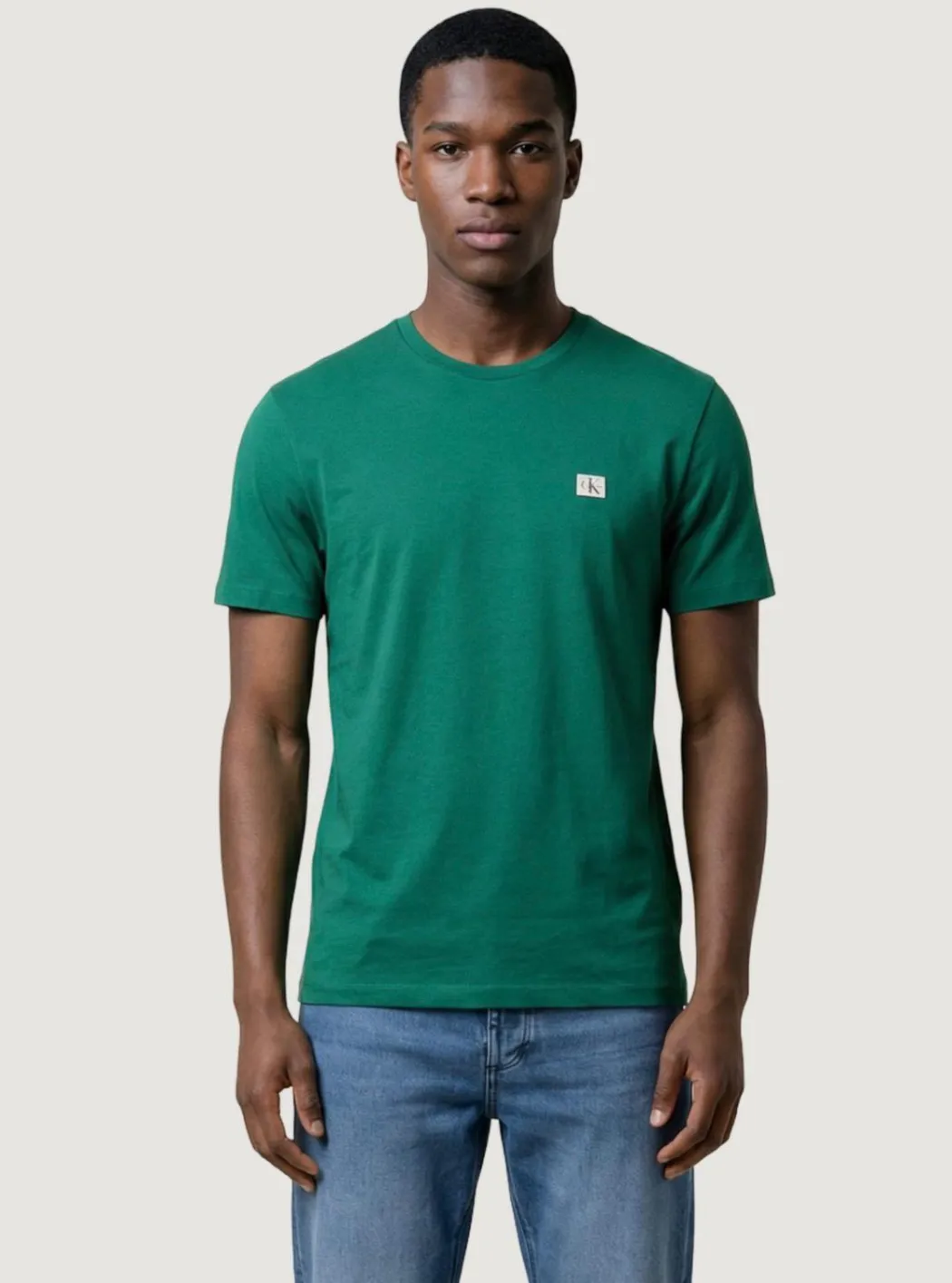 CALVIN KLEIN T-SHIRT - LV04RC272G