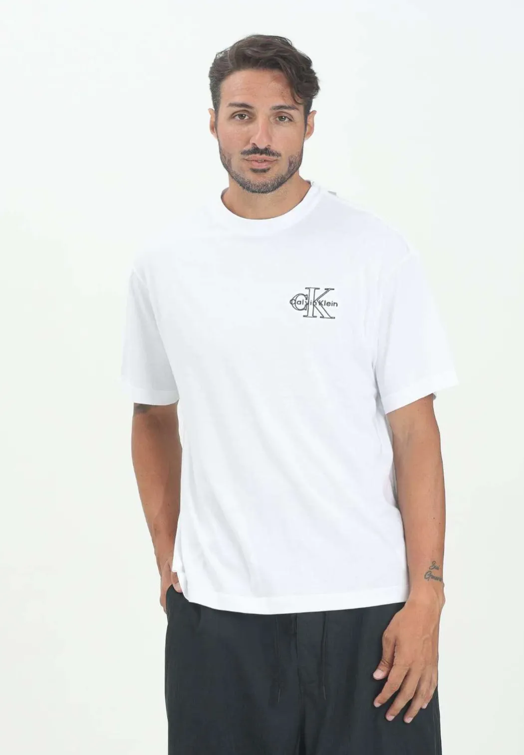 CALVIN KLEIN T-SHIRT Autunno/Inverno | Soreca Shop Online Napoli