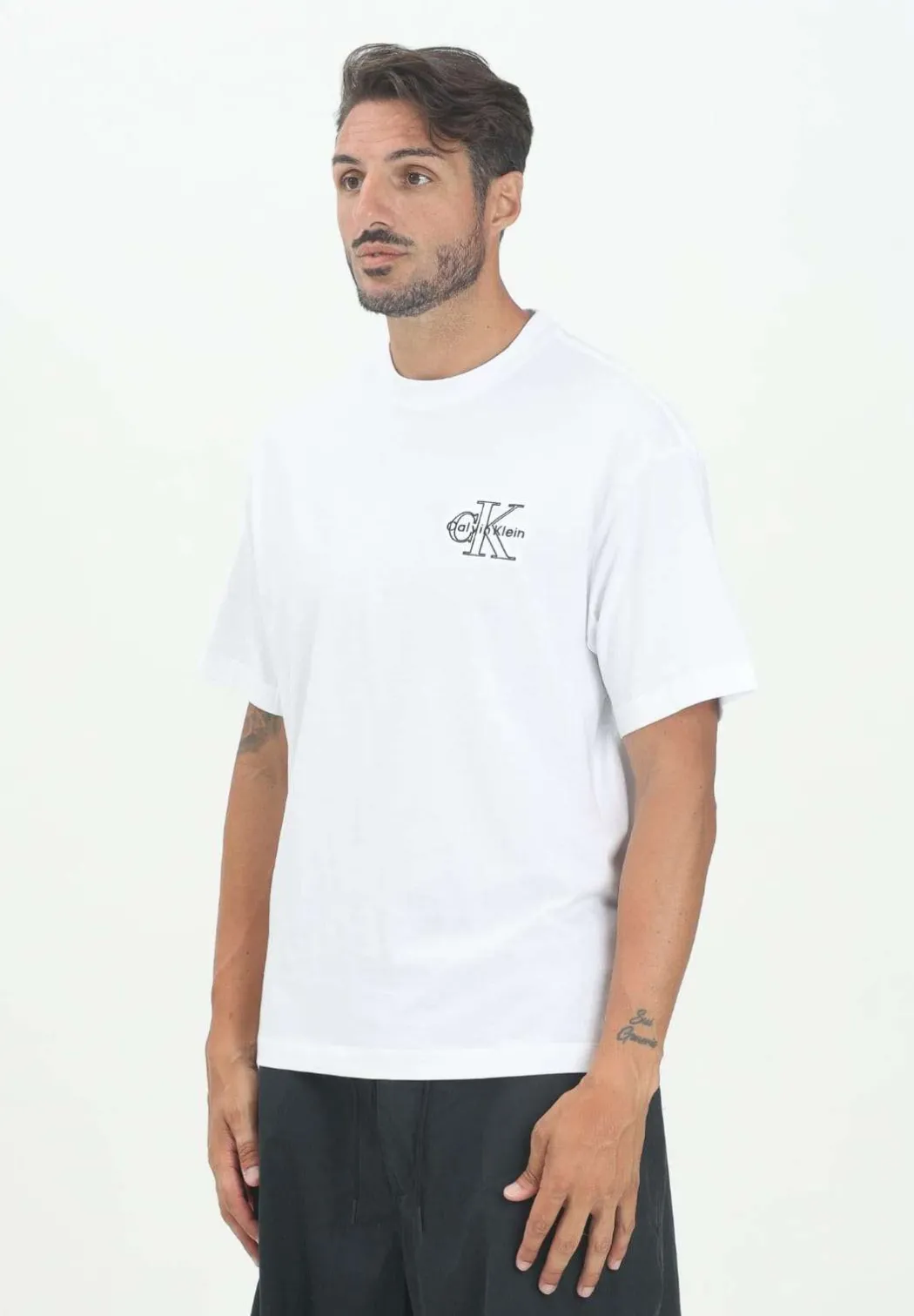 CALVIN KLEIN T-SHIRT Autunno/Inverno | Soreca Shop Online Napoli