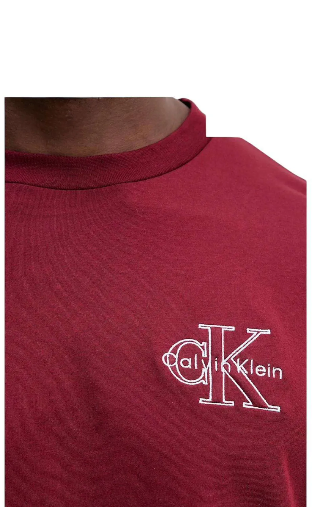 CALVIN KLEIN T-SHIRT Autunno/Inverno | Soreca Shop Online Napoli
