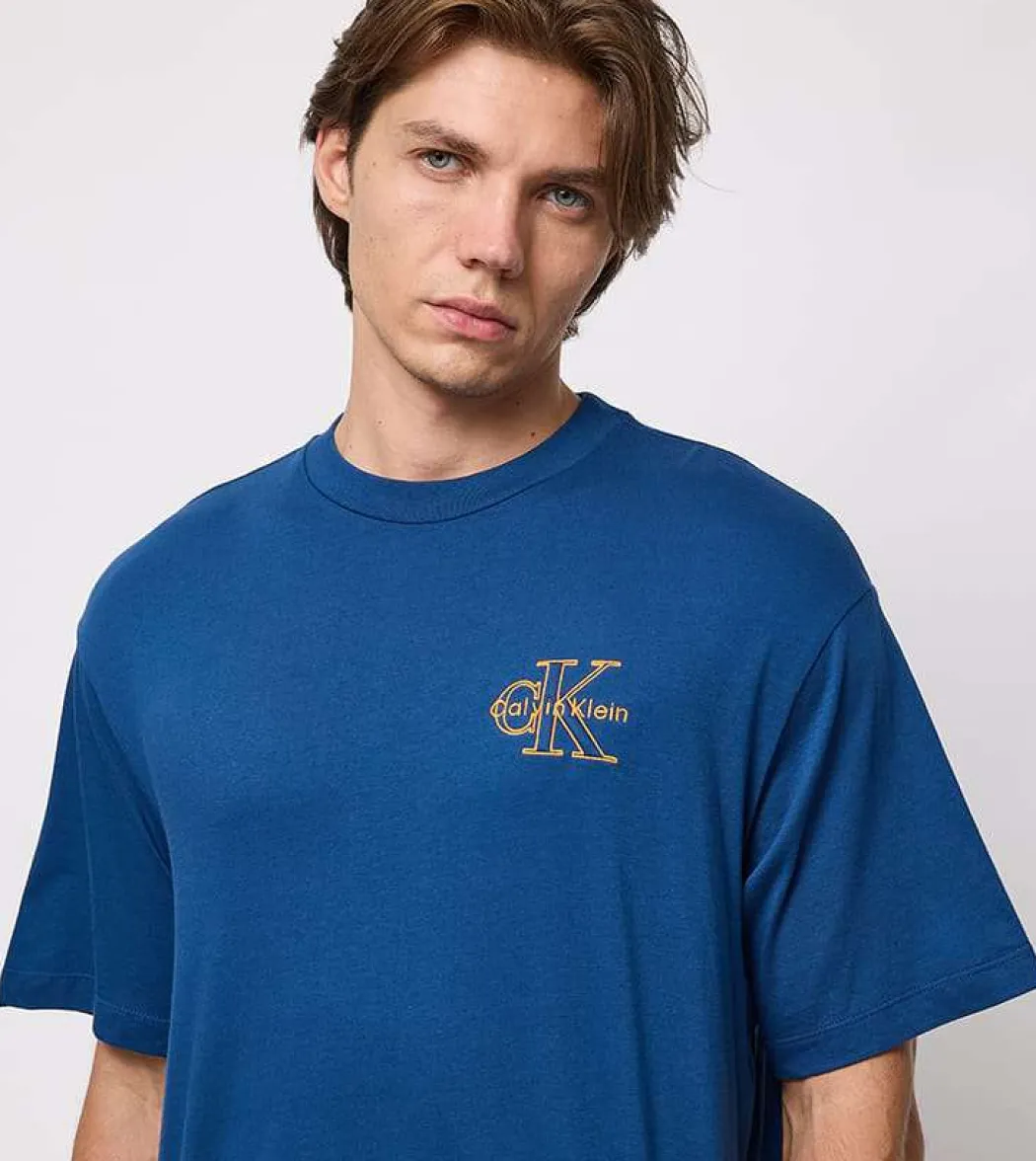 CALVIN KLEIN T-SHIRT Autunno/Inverno | Soreca Shop Online Napoli