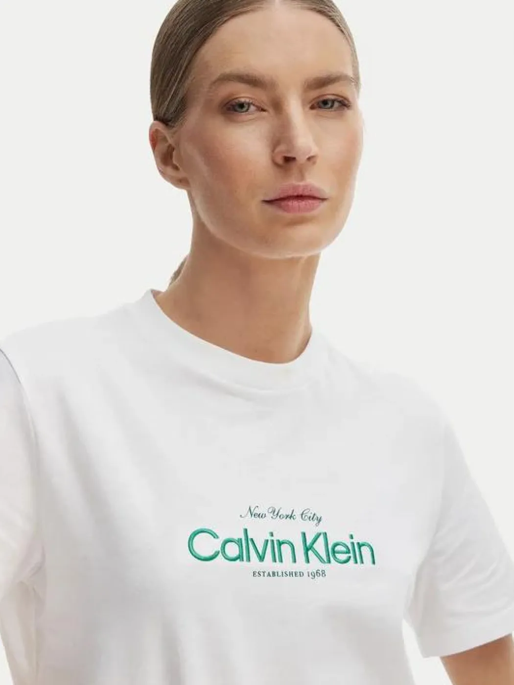 CALVIN KLEIN T-SHIRT DONNA - LV047F810G