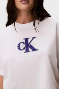 CALVIN KLEIN T-SHIRT DONNA - LV047F800G