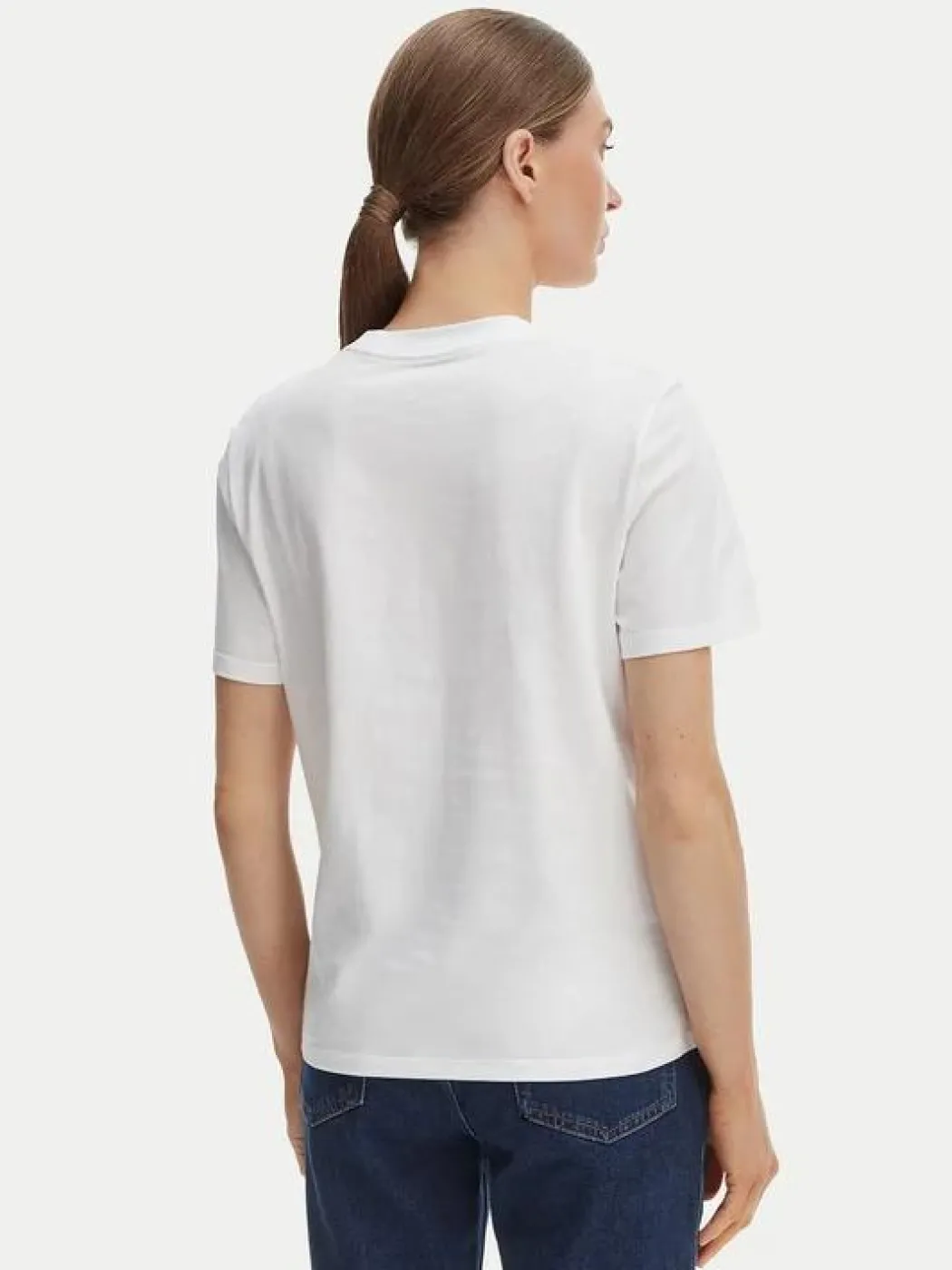CALVIN KLEIN T-SHIRT DONNA - LV047F810G