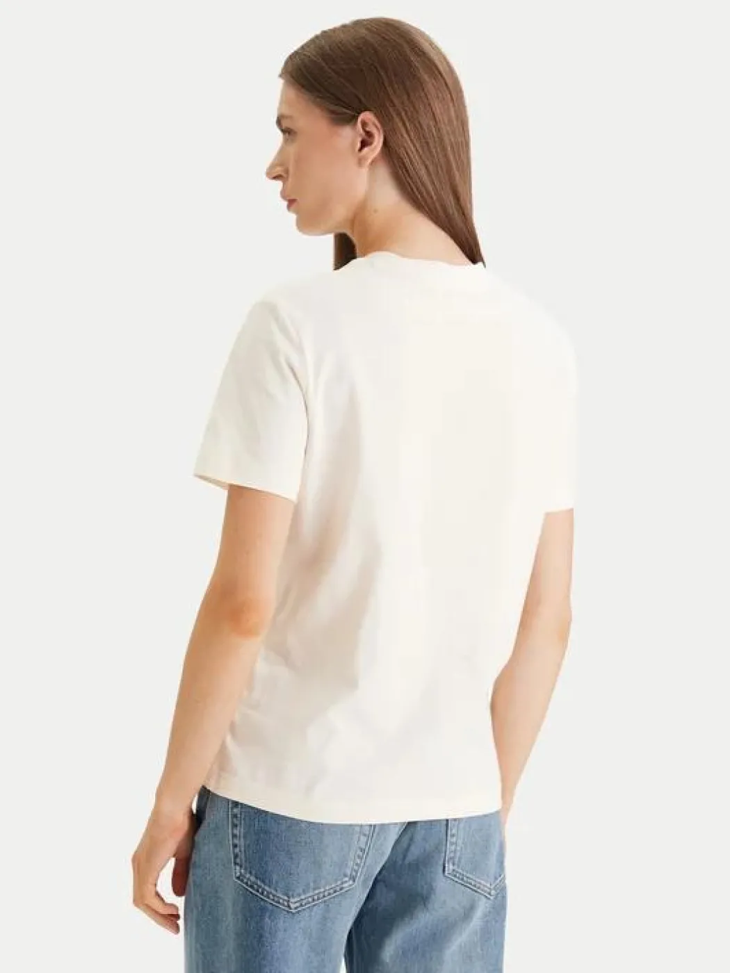 CALVIN KLEIN T-SHIRT DONNA - LV047B865G