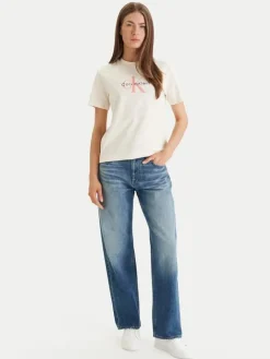 CALVIN KLEIN T-SHIRT DONNA - LV047B865G