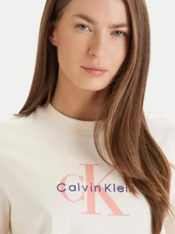 CALVIN KLEIN T-SHIRT DONNA - LV047B865G