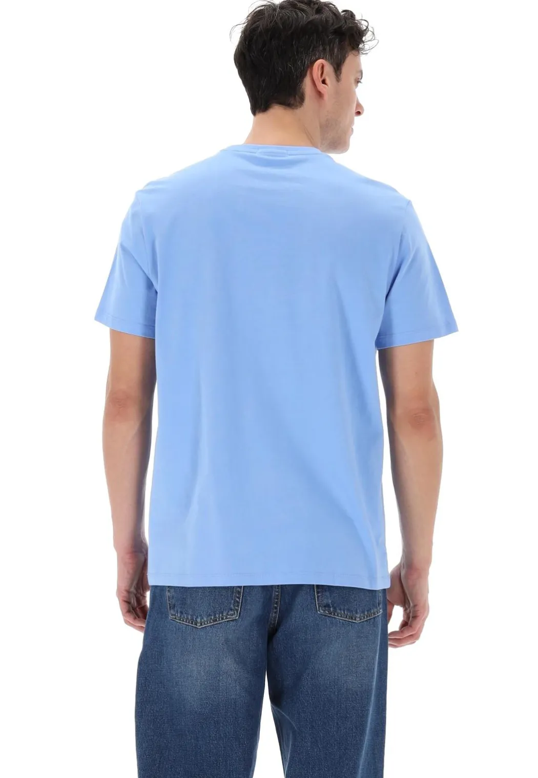 CALVIN KLEIN T-SHIRT MONOGRAM - LV04RC275G